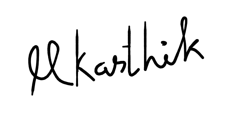 Signature